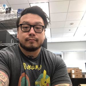 Meet your Posher, Glenn